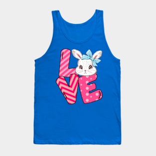 Happy Easter Tank Top